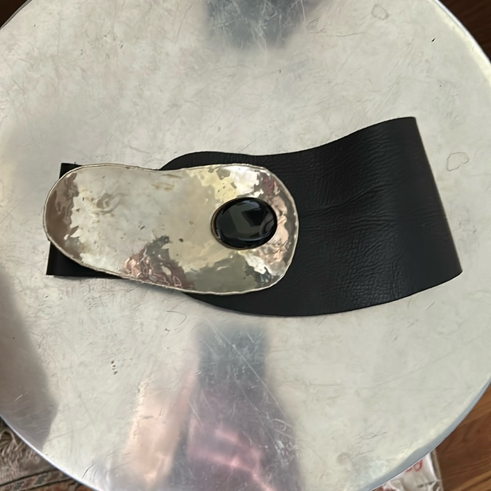 Dizani original signed artist’s belt